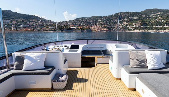 TALILA yacht charter 3