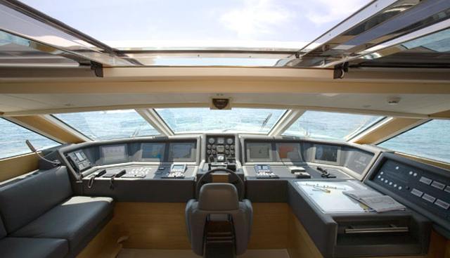 INSPIRATION B yacht charter 3