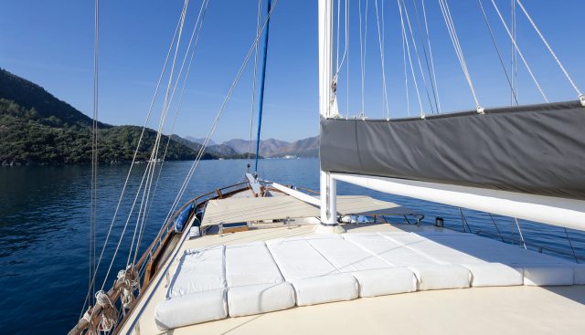 OXYZEN yacht charter 3