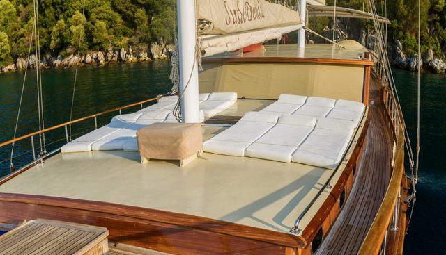 SUDE DENIZ yacht charter 5