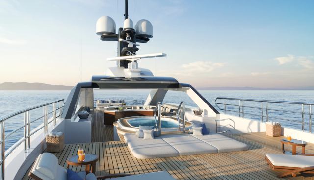 MEMORIES yacht charter 3