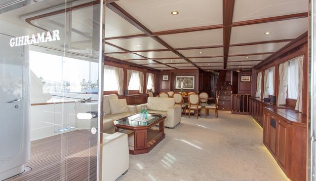 MASCOTTE yacht charter 3
