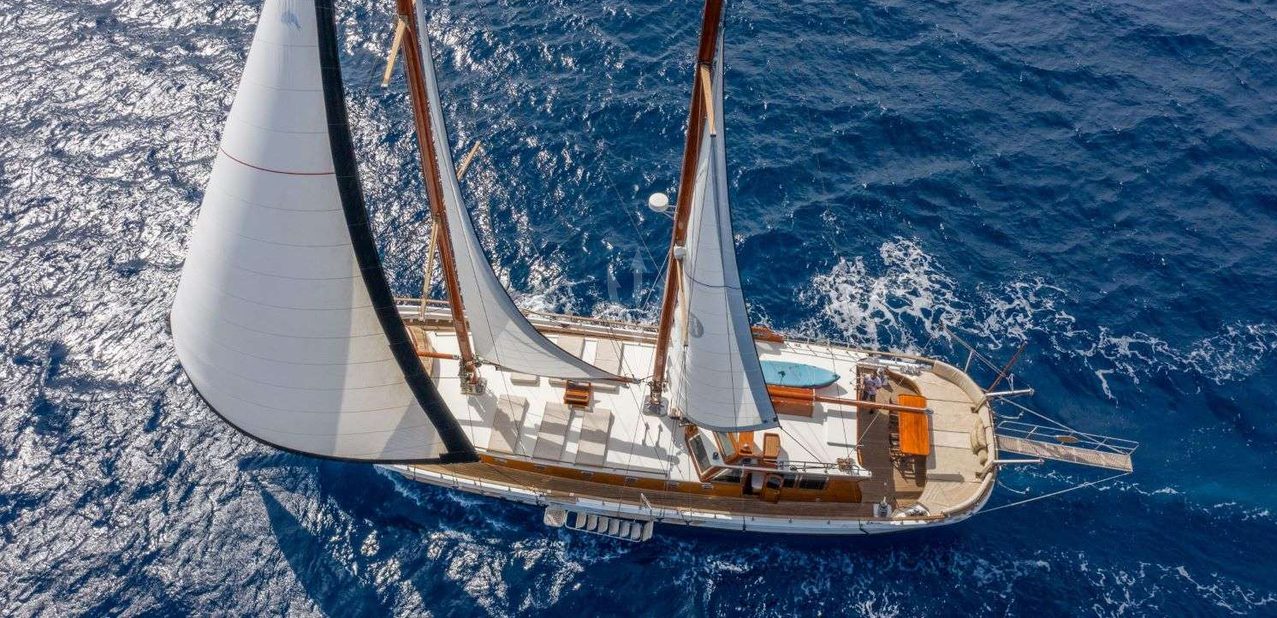 KAVIRA II YACHT CHARTER yacht charter