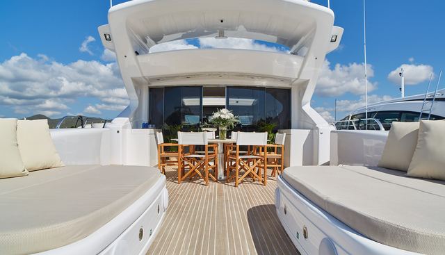 LE MAGNIFIQUE yacht charter 4