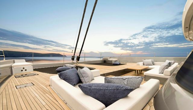 GRAYA yacht charter 2