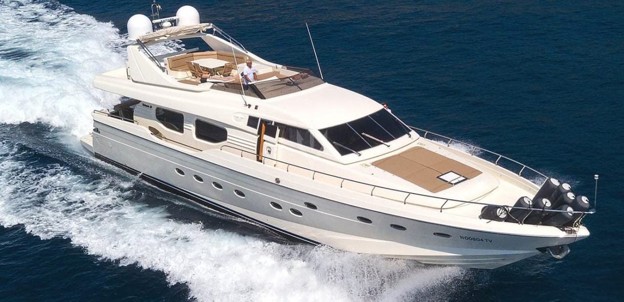 SILVIA YACHT CHARTER yacht charter