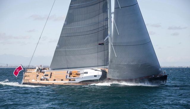 G4CE yacht charter 5