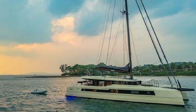 JACK yacht charter 5
