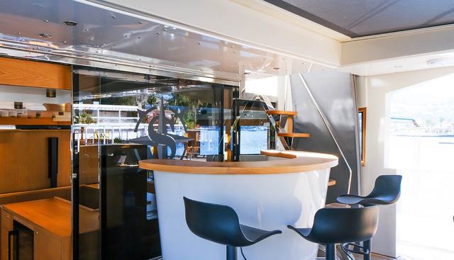 SUREYYA yacht charter 5