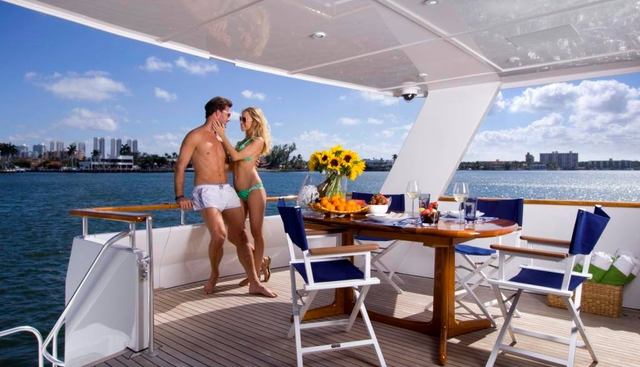 GOING GALT yacht charter 5