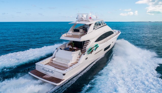 MARYBELLE yacht charter 5