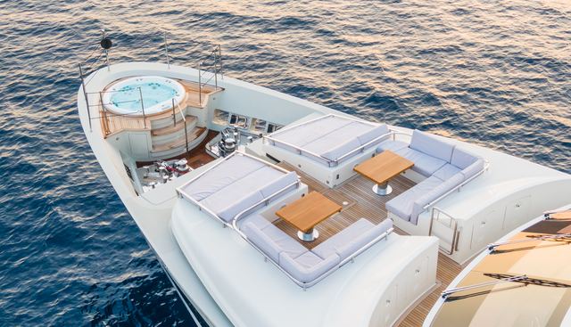 TAKARA ONE yacht charter 2