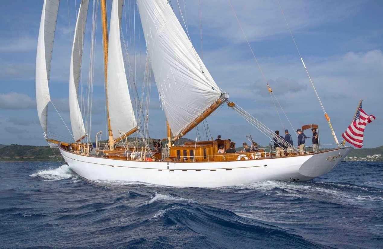 EROS YACHT CHARTER yacht charter