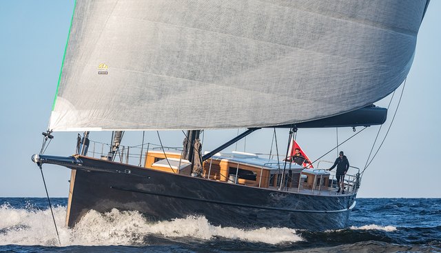 PERSEVERANCE I yacht charter 2