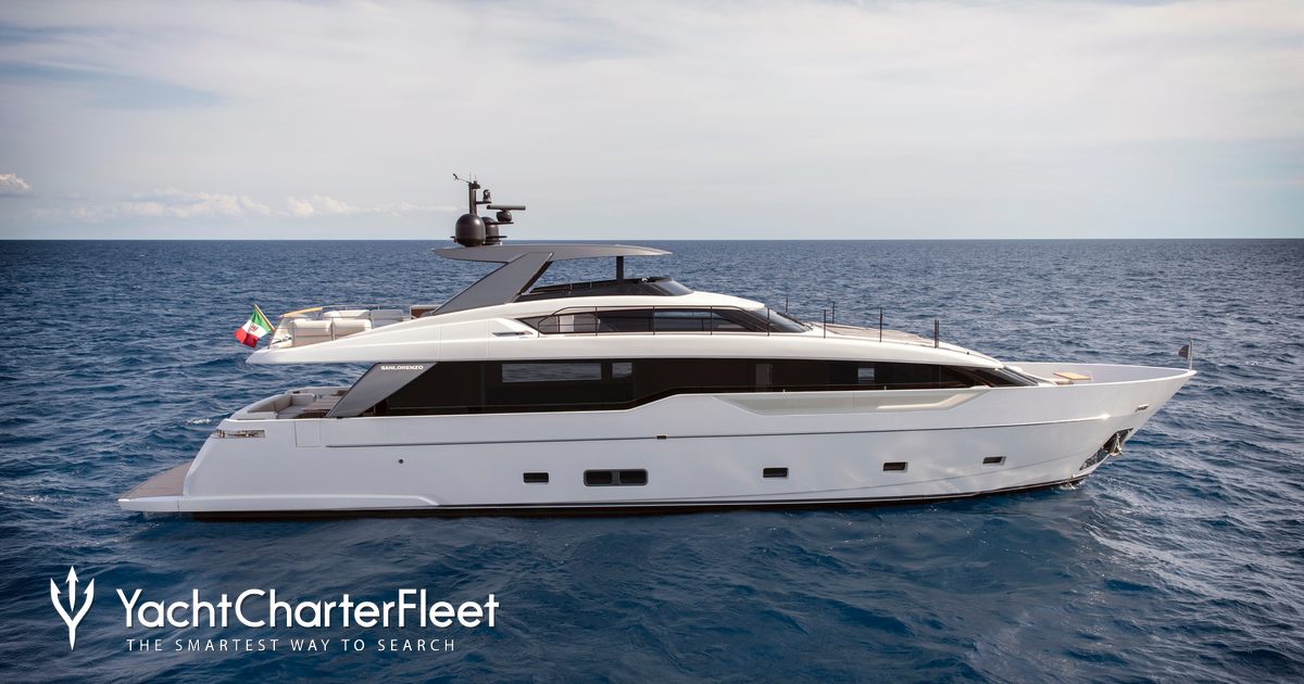 MICHISAN yacht charter 2