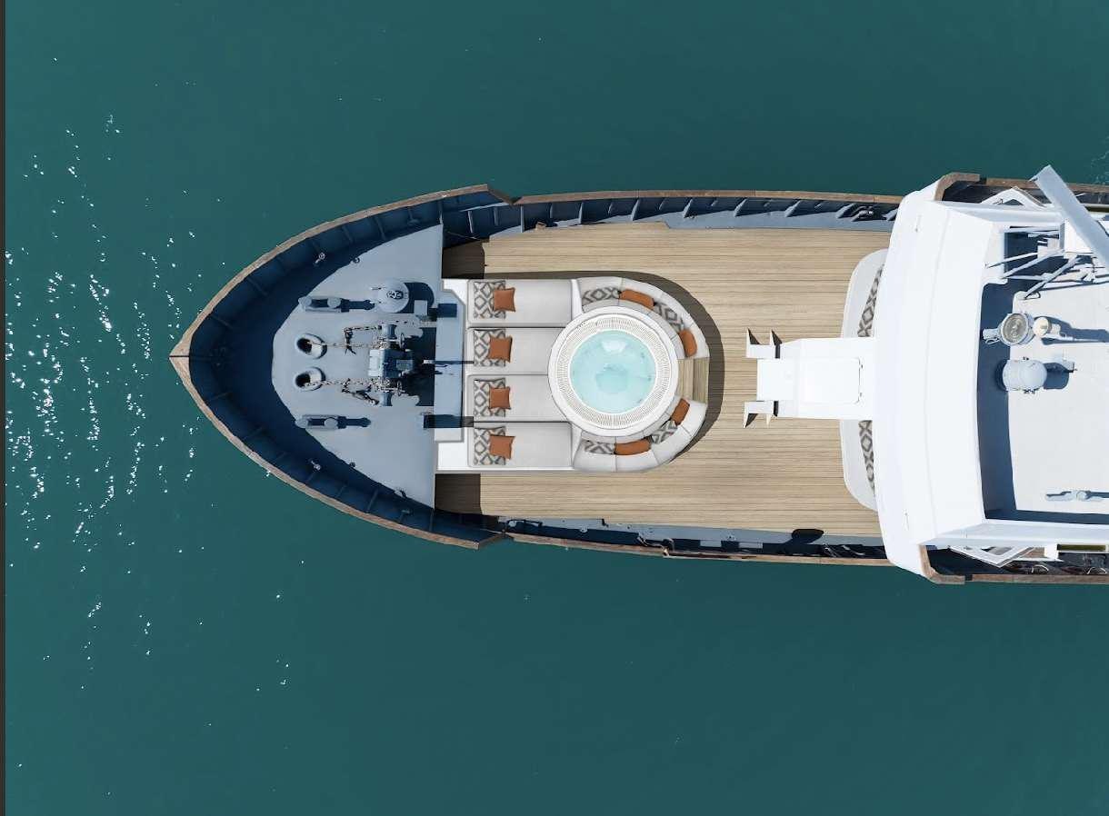 GEMAYA yacht charter 4