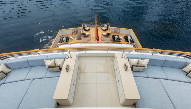 KOGO yacht charter 5