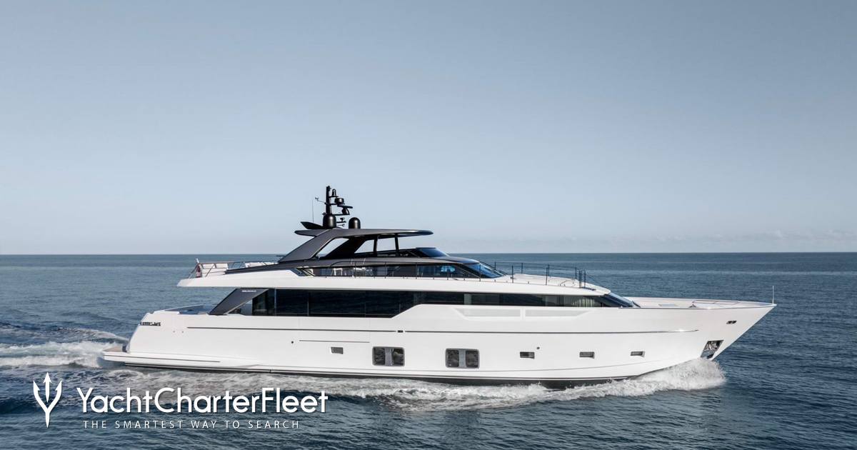 NANGARA yacht charter 2