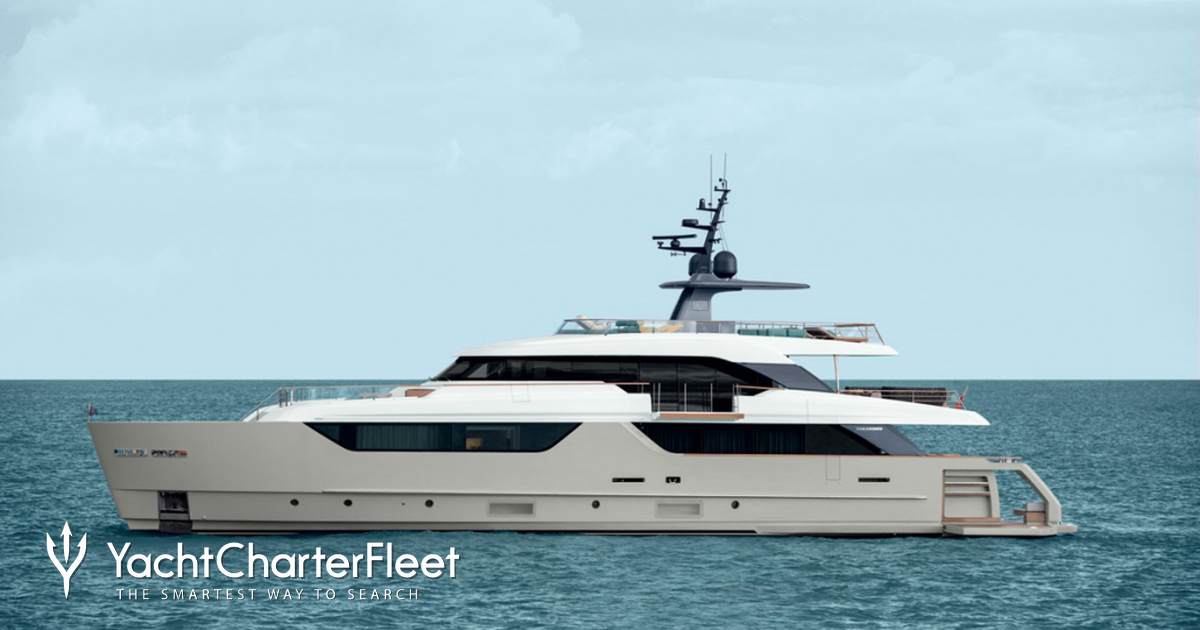 INS LAND yacht charter 2