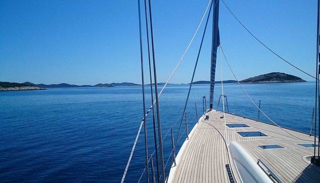 ELINE yacht charter 5