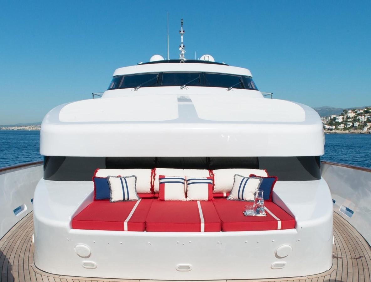 ELEMENT yacht charter 3