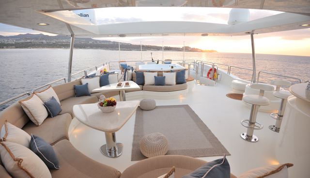 CAPELLA yacht charter 2