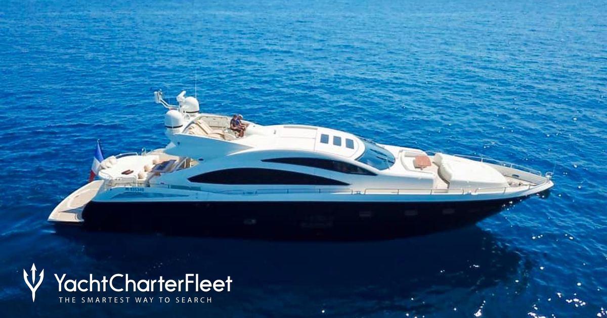 MOJITO yacht charter 2