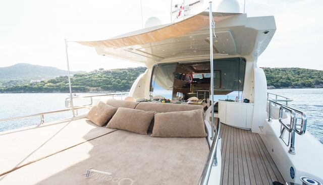 ALLIE yacht charter 3