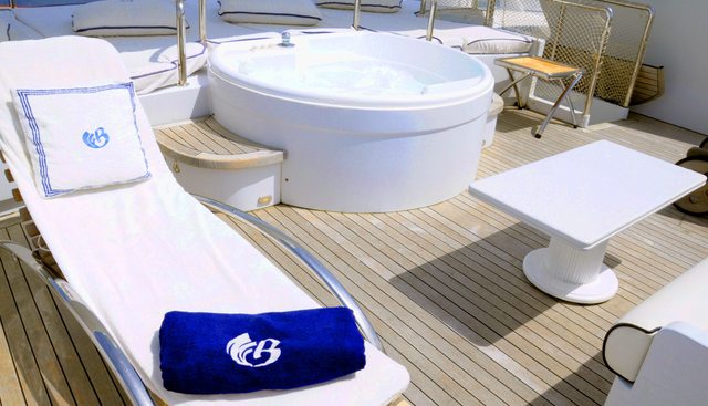 LADY MALAK yacht charter 3