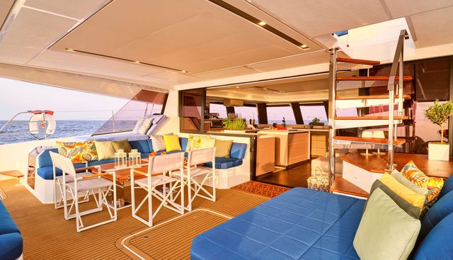 APHAEA yacht charter 5