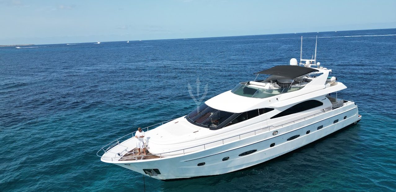 BLUE OCEAN YACHT CHARTER yacht charter