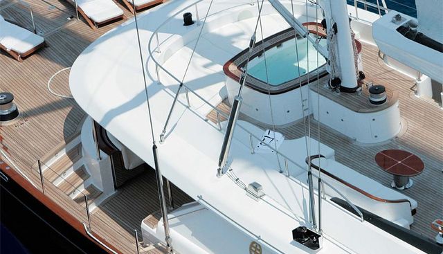 PARSIFAL III yacht charter 2