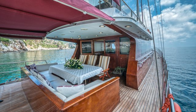 ADRIATIC HOLIDAY yacht charter 3