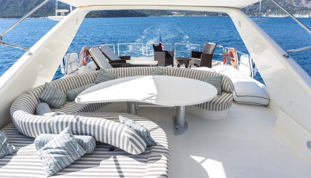STOLI yacht charter 4