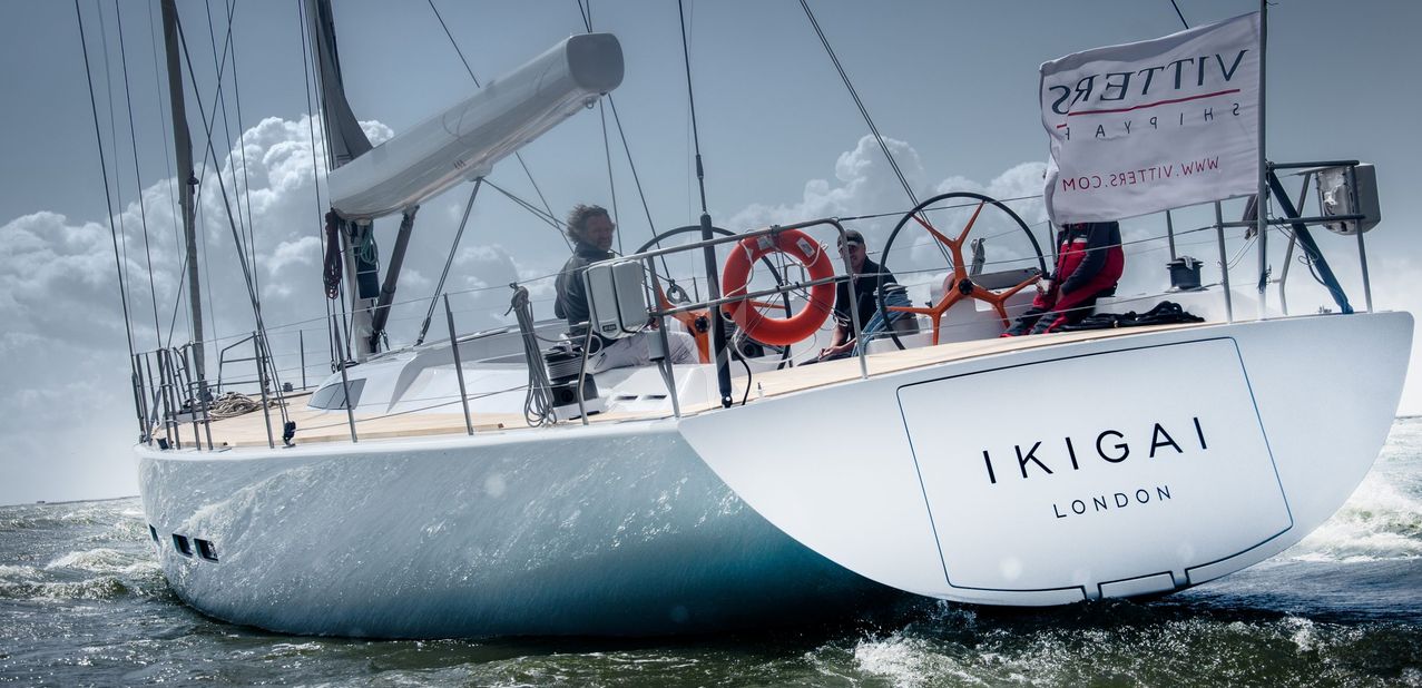IKIGAI YACHT CHARTER yacht charter