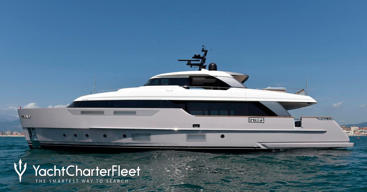 MALKIA yacht charter 2
