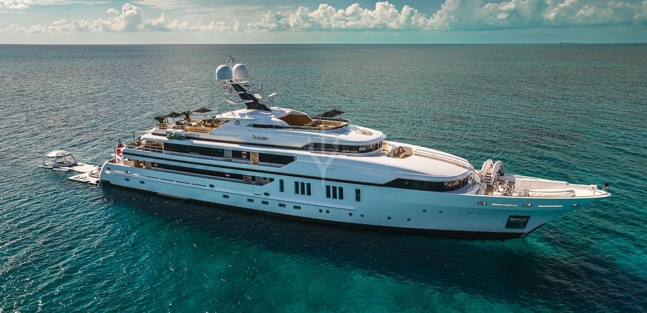 SEALION YACHT CHARTER yacht charter