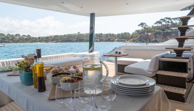 WONDERFUL yacht charter 5
