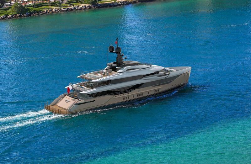 ETERNAL SPARK YACHT CHARTER yacht charter