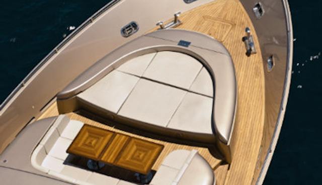 MUSA yacht charter 4