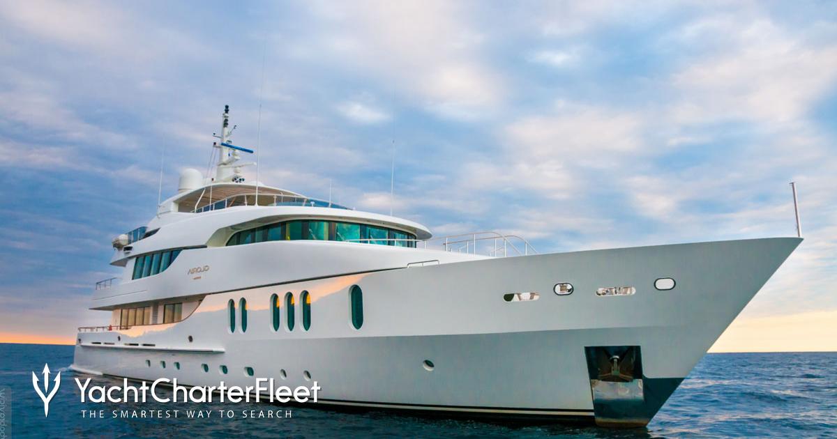 GLORIA TERESA yacht charter 2