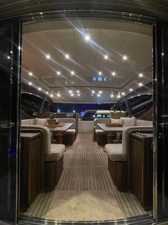 ZEUS yacht charter 3