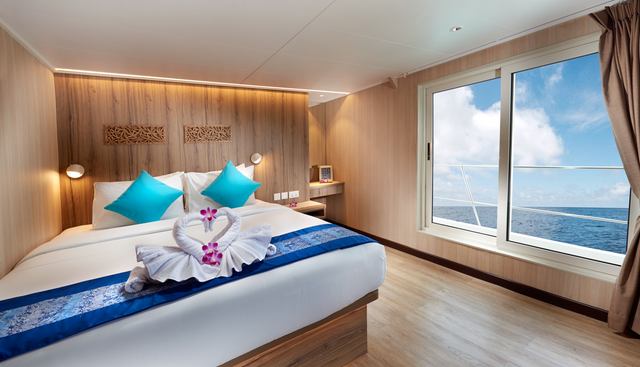 GAIA LOVE yacht charter 2