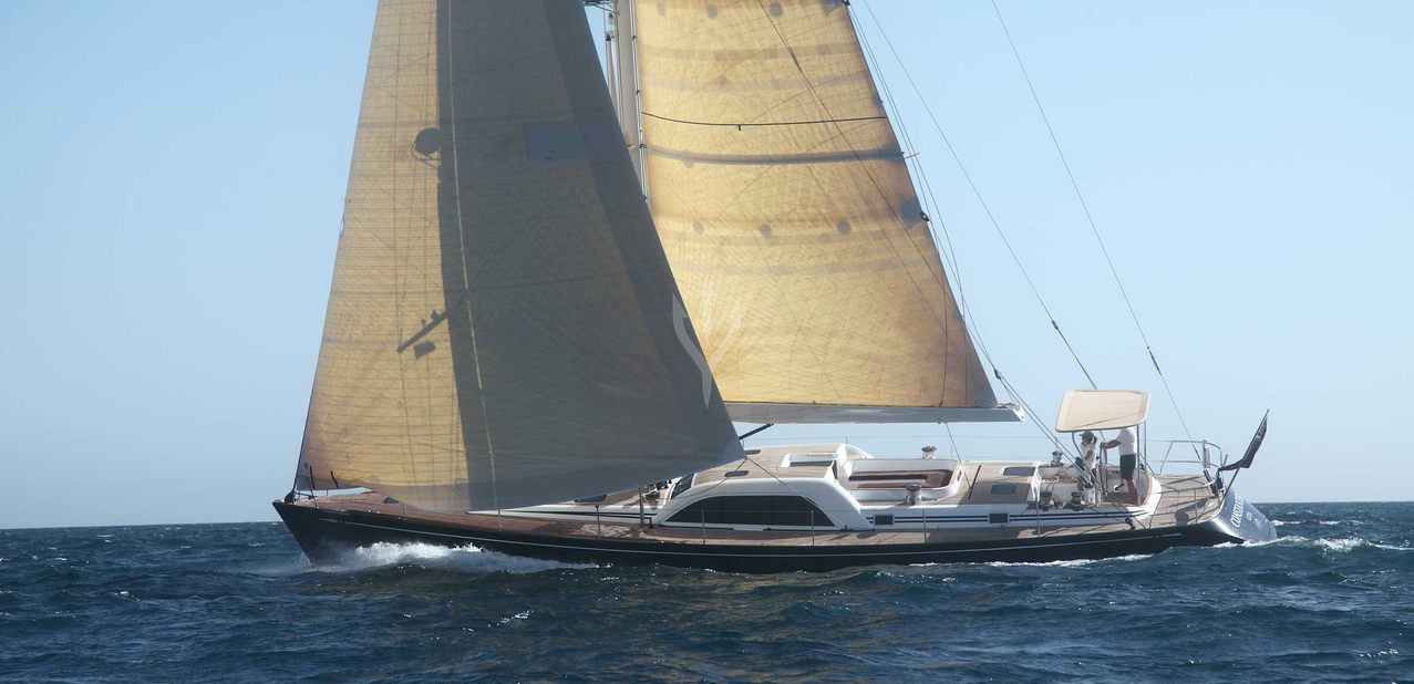 CONSTANTER YACHT CHARTER yacht charter