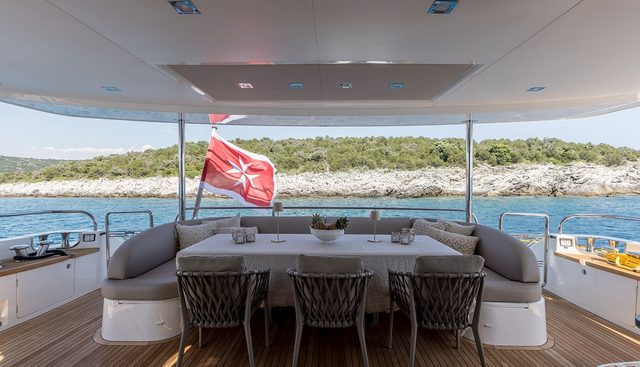EXPERIENCE yacht charter 5
