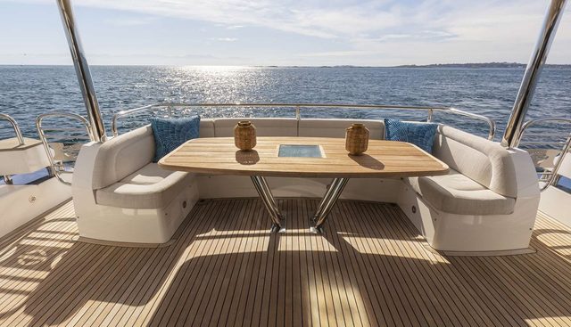 S-CAPE yacht charter 4