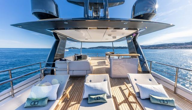 OCEAN ONE yacht charter 4