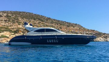 EVASIONE yacht charter 5