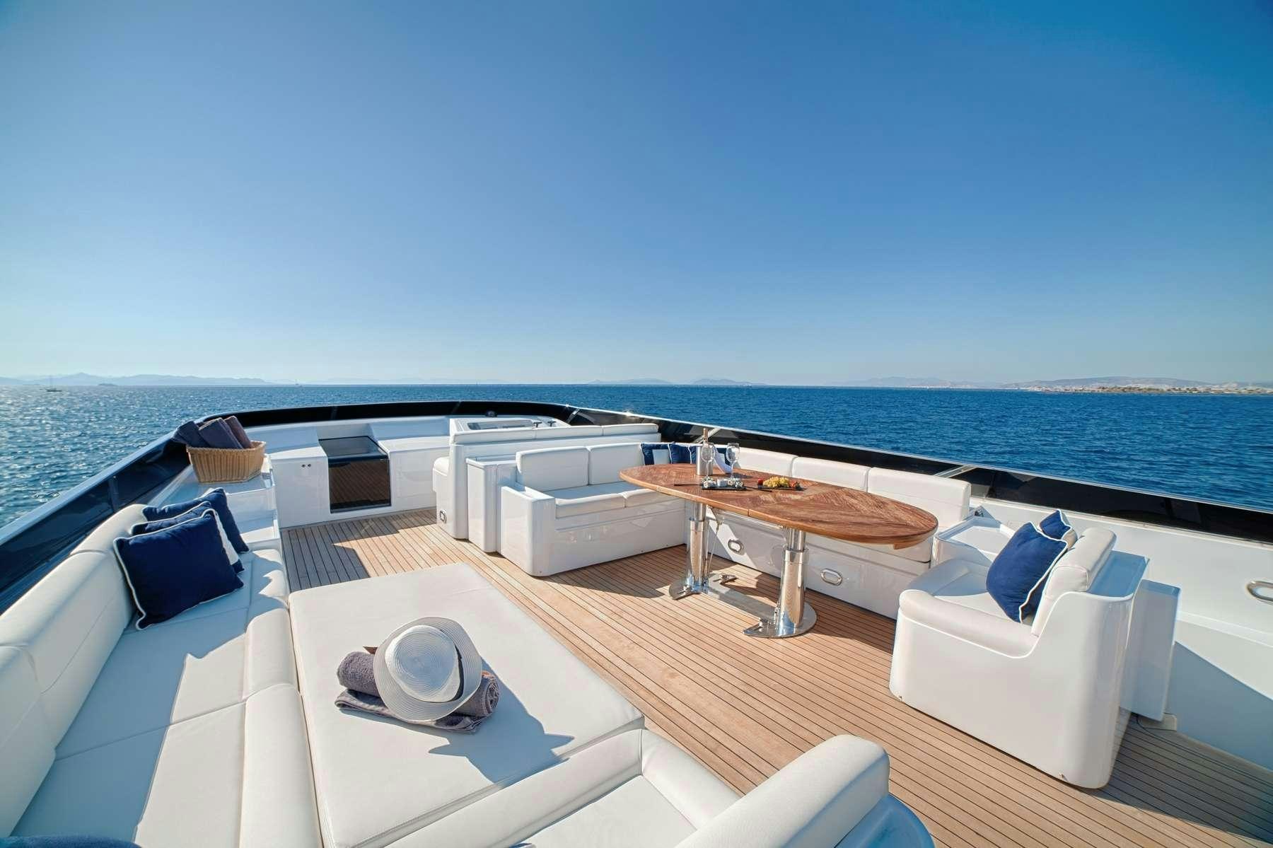 ZOI yacht charter 5