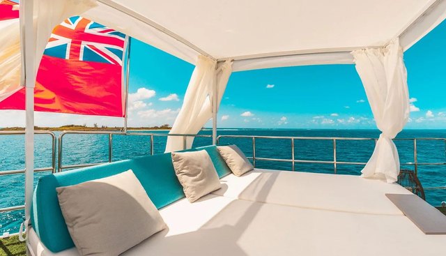 SAMARA yacht charter 4